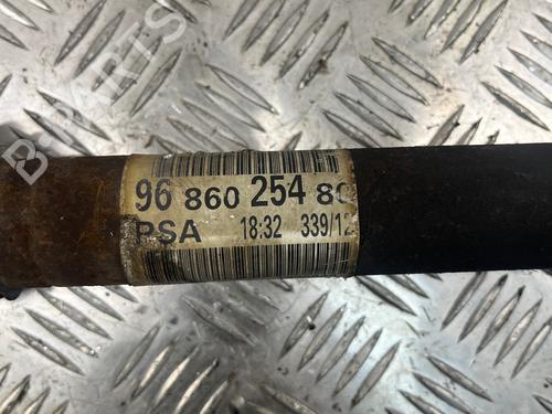 Right front driveshaft CITROËN DS3 (SA_) 1.6 HDi 90 | BP37374559M39 - Image 3