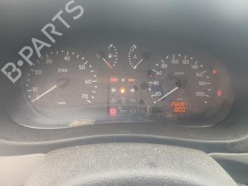 Lampeholder RENAULT KANGOO (KC0/1_) 1.5 dCi (KC07) | BP37359060L10  - Image 9