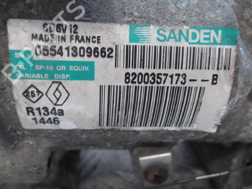 AC compressor RENAULT TWINGO III (BCM_, BCA_) | BP37362098M34 - Image 4