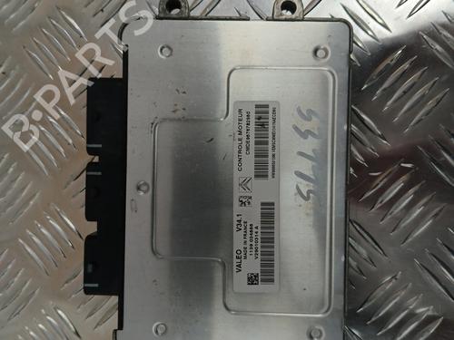 Engine control unit (ECU) CITROËN C3 II (SC_) 1.4 | BP37367285M57 - Image 4