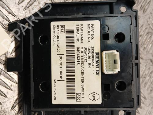 Switch RENAULT MEGANE III Hatchback (BZ0/1_, B3_) 1.9 dCi (BZ0N, BZ0J) | BP40202808I30 - Image 2