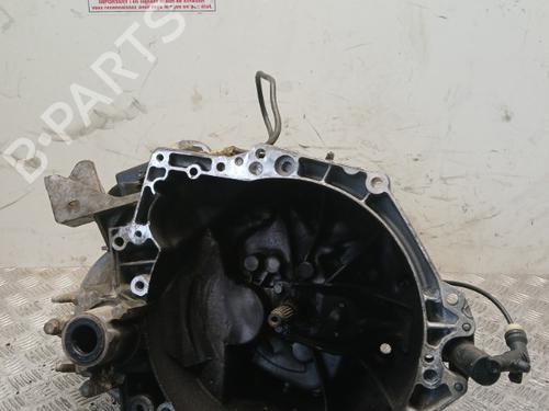 gearbox-citroen-c4-ii-nc_-2009-37361215 main image