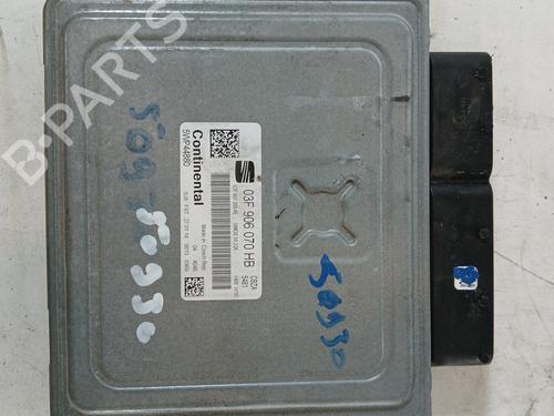 Engine control unit (ECU) SEAT IBIZA IV (6J5, 6P1) 1.2 TSI | BP37363182M57  - Image 5
