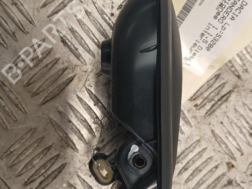 Used Front right interior door handle Front right interior door handle 39086199 39086199