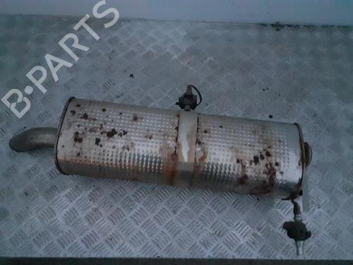 Used Exhaust system Exhaust system 37354122 37354122
