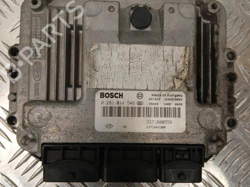 Engine control unit (ECU) RENAULT SCÉNIC III (JZ0/1_) 1.9 dCi (JZ0J, JZ1J, JZ1K, JZ1S) | BP37368630M57 - Image 4