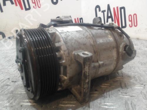 AC compressor RENAULT CLIO IV (BH_) 1.2 TCe 120 (BHAU) | BP37354309M34 - Image 2