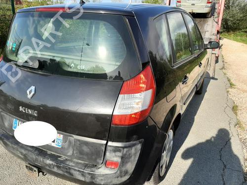 Right front window switch RENAULT SCÉNIC II (JM0/1_) 1.5 dCi (JM02, JM13) | BP37354360I26 - Image 5
