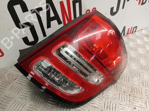 Right taillight CITROËN C3 II (SC_) 1.6 HDi | BP37369104C35 - Image 2