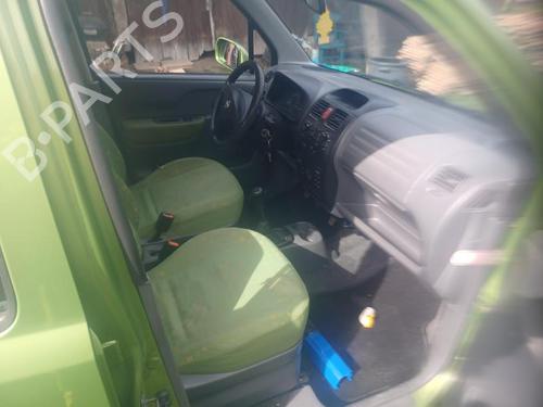 Steering column OPEL AGILA A (H00) 1.2 16V (F68) | BP37364945M21  - Image 8