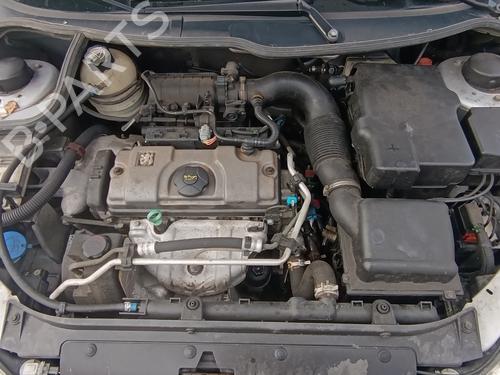 Engine PEUGEOT 206 Hatchback (2A/C) 1.4 i | BP37372203M1 - Image 15