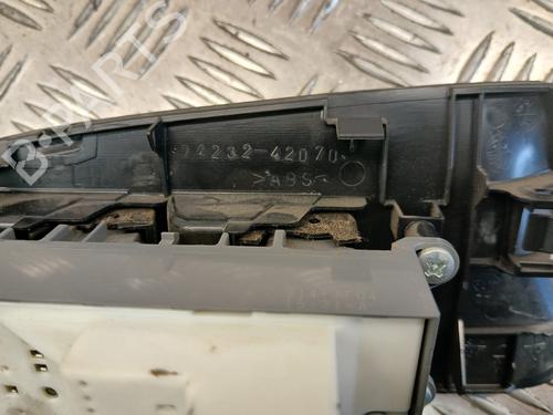 Left front window switch TOYOTA RAV 4 III (_A3_) 2.2 D 4WD (ALA30_, ALA30R) | BP37373454I27 - Image 3
