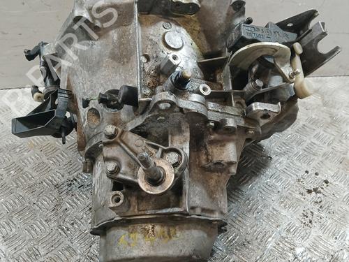 gearbox-citroen-c4-ii-nc_-2009-37362381 main image
