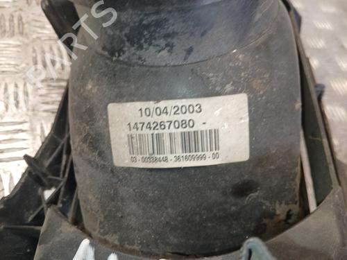 Used Right headlight Right headlight 37361407 37361407