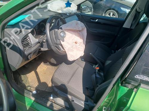 Used Parts SKODA FABIA III Estate (NJ5) 1.4 TDI 4807969