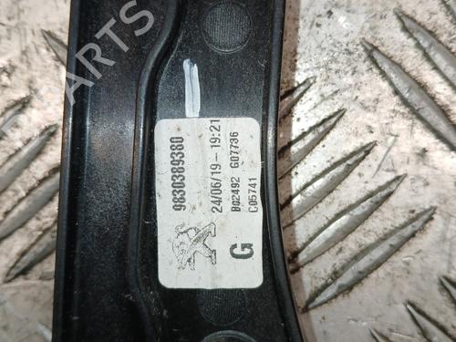 Used Front left window mechanism Front left window mechanism 37370113 37370113