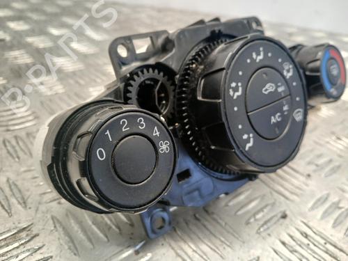 Climate control FORD FIESTA VI (CB1, CCN) 1.25 | BP37367638I5 - Image 6