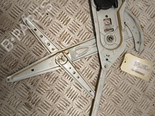 Front left window mechanism RENAULT KANGOO (KC0/1_) 1.5 dCi (KC07) | BP39942037C22 - Image 3
