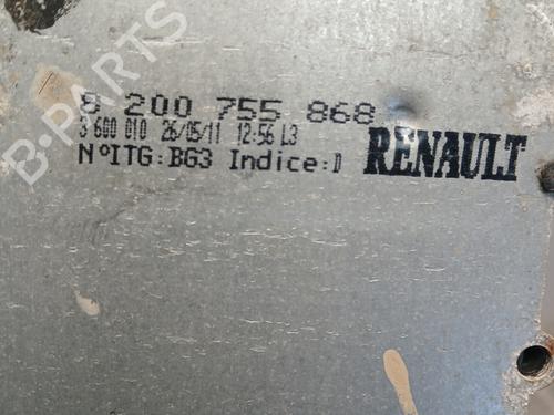 Cable RENAULT MODUS / GRAND MODUS (F/JP0_) 1.2 (JP0C, JP0K, FP0C, FP0K, FP0P, JP0P, JP0T) | BP37366848E12 - Image 4