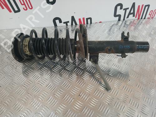 Right front shock absorber CITROËN C3 II (SC_) 1.4 | BP37367215M17 - Image 3