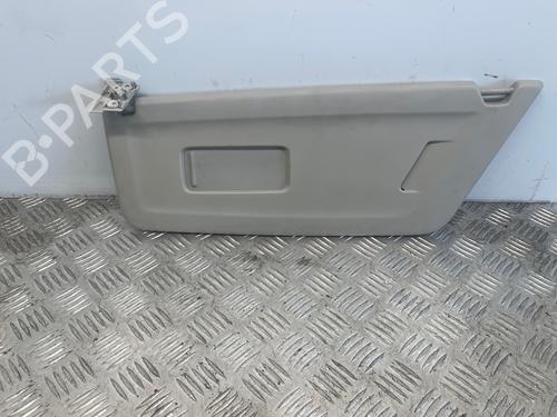 Used Left sun visor Left sun visor 37746592 37746592