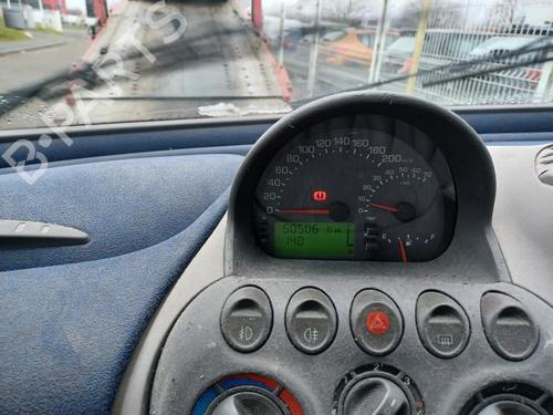 Used Parts FIAT MULTIPLA (186_) 4806968