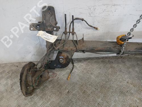 Ponte posteriore Ponte posteriore RENAULT CLIO I (B/C57_, 5/357_) [1990-1999] 37369334 37369334