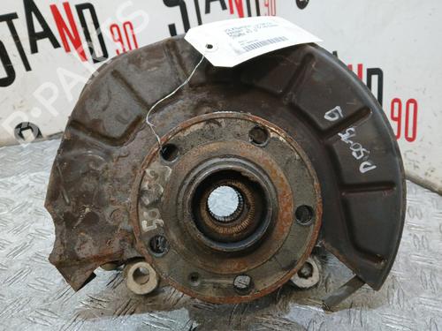 Right front steering knuckle VW PASSAT B6 (3C2) 1.4 TSI | BP37358831M26 - Image 2