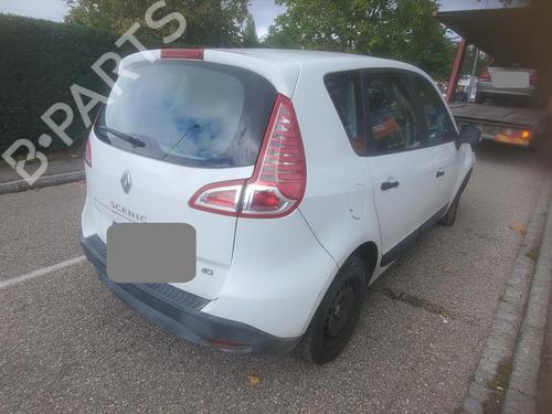 Headlight switch RENAULT SCÉNIC III (JZ0/1_) 1.5 dCi | BP37365233I24 - Image 7