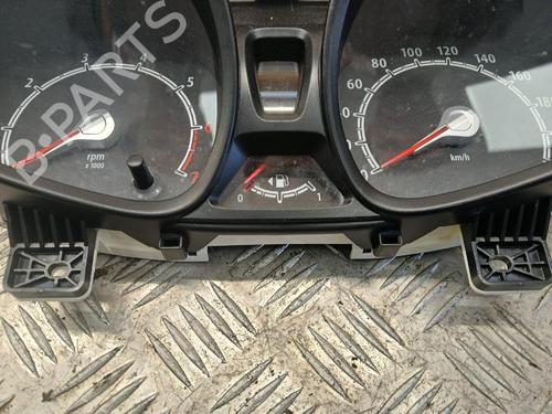 Instrument cluster FORD FIESTA VI (CB1, CCN) 1.25 | BP37367637C47 - Image 5