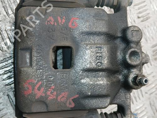 Left front brake caliper FORD FIESTA VI (CB1, CCN) 1.0 EcoBoost | BP37370434M105  - Image 5