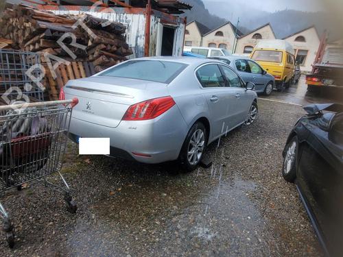 Left taillight PEUGEOT 508 I (8D_) 2.0 HDi | BP37367626C34 - Image 8