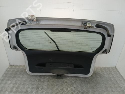 Used Tailgate Tailgate 37366740 37366740