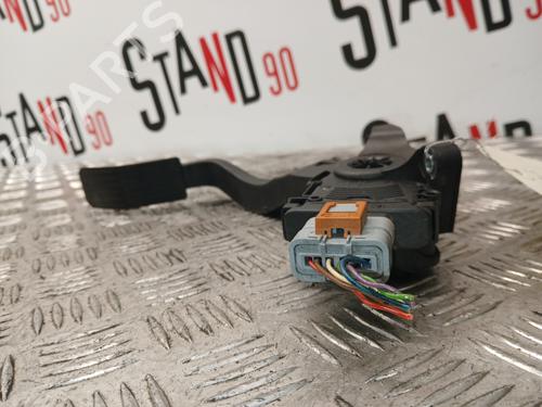 pedal-citroen-ds3-sa_-2009-2010-2011-2012-2013-2014-2015-2016-37369963 main image