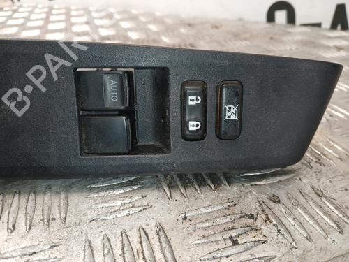 Left front window switch TOYOTA YARIS (_P13_) 1.0 (KSP130_, KSP130) | BP37370116I27 - Image 2