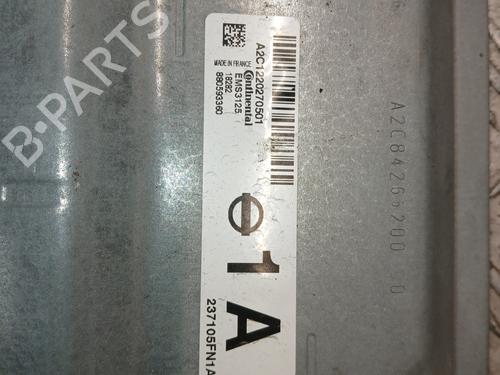 Engine control unit (ECU) NISSAN MICRA V (K14) 0.9 IG-T | BP37370125M57 - Image 3