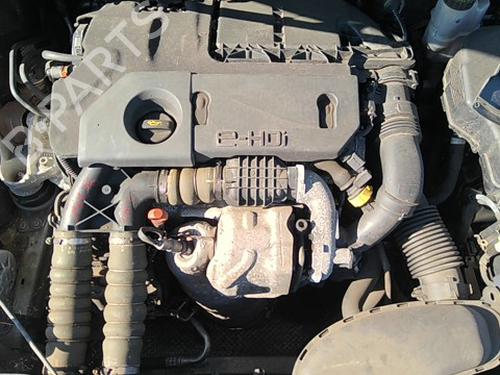 Used Engine Engine 37375637 37375637