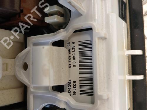 Climate control PEUGEOT PARTNER Box Body/MPV | BP38548534I5 - Image 2
