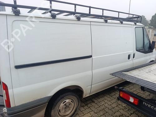 Starter FORD TRANSIT Van (FA_ _) 2.2 TDCi | BP37746361M8  - Image 7