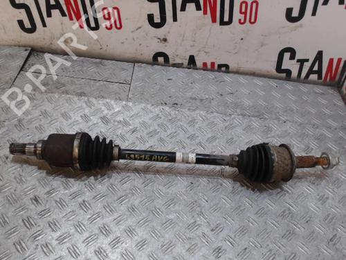 Left front driveshaft OPEL AGILA B (H08) 1.0 (F68) | BP37361299M38 - Image 2