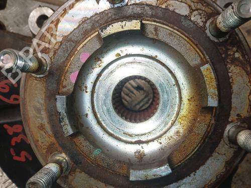 Left front steering knuckle FORD RANGER (TKE) 2.2 TDCi 4x4 | BP37371165M25 - Image 4