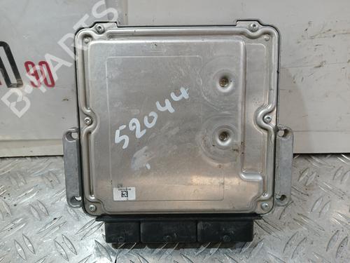 Engine control unit (ECU) RENAULT CLIO IV (BH_) 1.5 dCi 90 | BP37363866M57 - Image 2