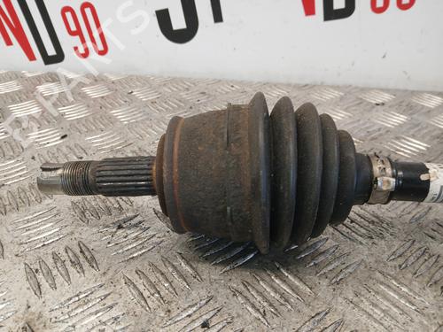 Left front driveshaft OPEL CORSA D (S07) 1.4 (L08, L68) | BP37372370M38 - Image 4