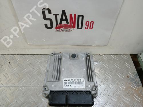 Engine control unit (ECU) VW CADDY IV Box Body/MPV (SAA, SAH) | BP37363255M57 - Image 3