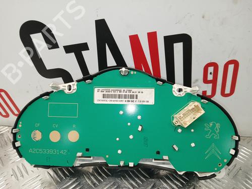 Instrument cluster CITROËN DS3 (SA_) 1.6 THP 155 | BP37371042C47 - Image 2