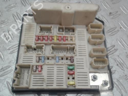 Fuse box RENAULT MEGANE II Saloon (LM0/1_) | BP37357311E1 - Image 3