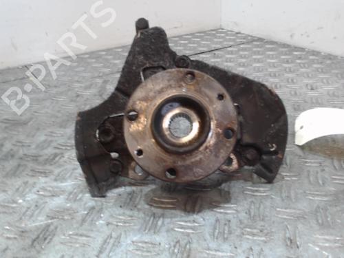 Left front steering knuckle FIAT PANDA (169_) 1.1 (169.AXA1A) | BP37353332M25 - Image 3