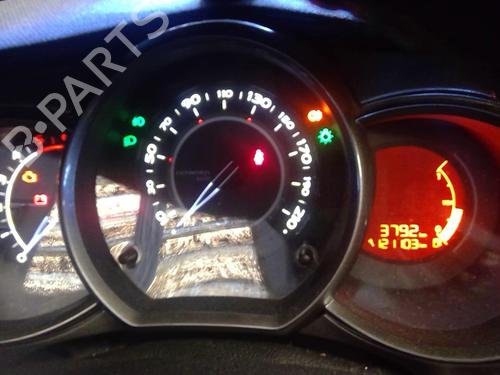 Left tailgate light CITROËN C3 II (SC_) 1.6 HDi | BP37359868C79 - Image 7