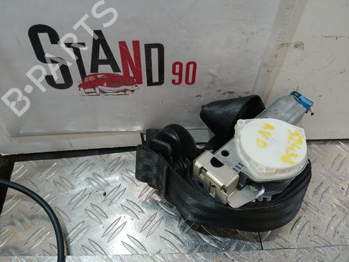 Front right seatbelt CITROËN DS3 (SA_) 1.6 HDi 90 | BP37364218I25 - Image 3