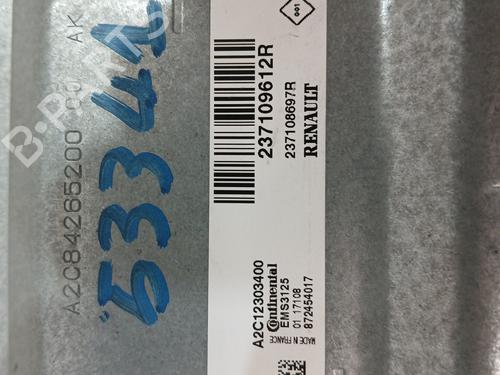 Engine control unit (ECU) DACIA SANDERO II 1.0 SCe 75 (B8JC, B8JD, B8NC) | BP37366330M57 - Image 5